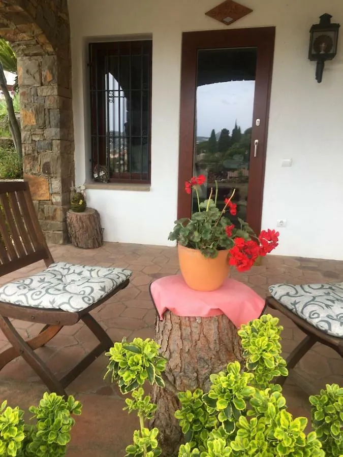 B&B Premium Premia De Dalt Bed & Breakfast